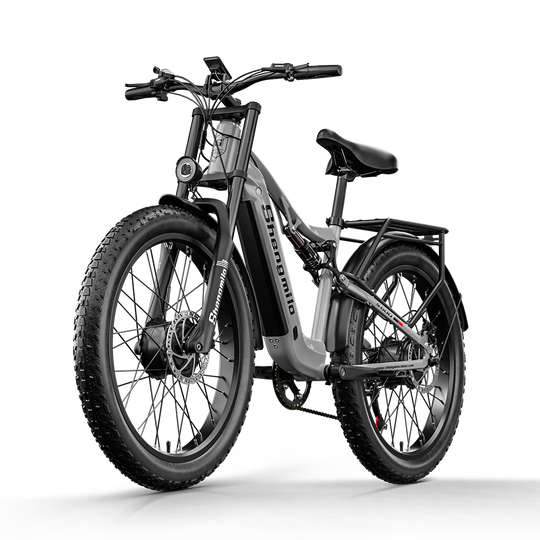 Shengmilo S600 Dual Motor Electric Bike