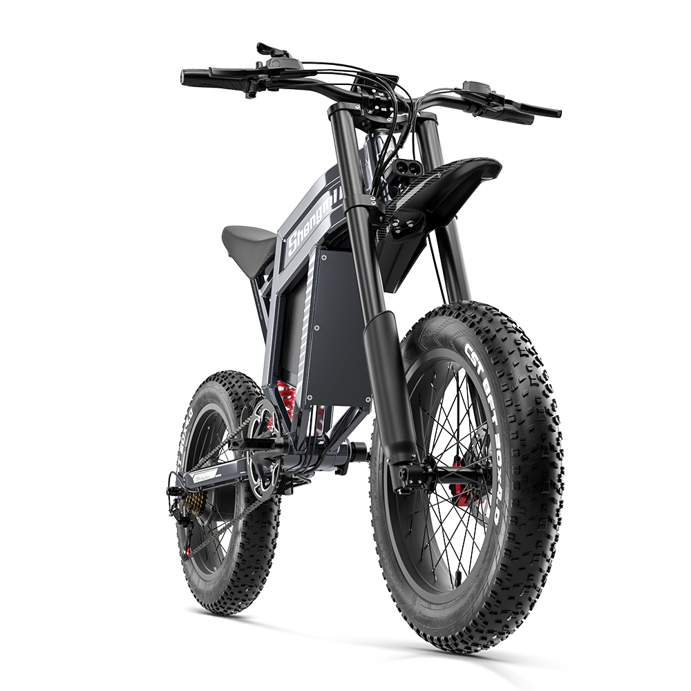 Shengmilo S900 Electric Bike