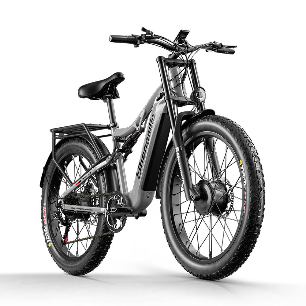 Shengmilo S600 Dual Motor Electric Bike