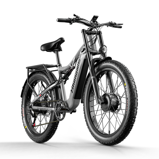 Shengmilo S600 Dual Motor Electric Bike