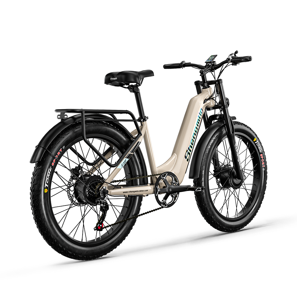 Shengmilo S700 Electric Bike