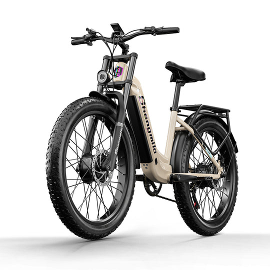 Shengmilo S700 Electric Bike