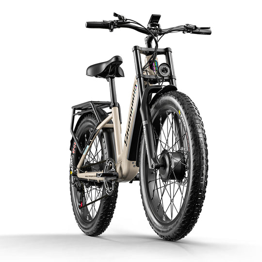Shengmilo S700 Electric Bike