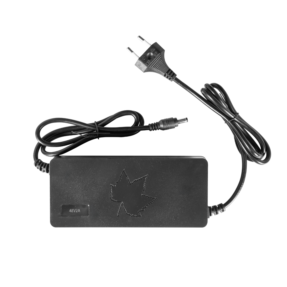 Shengmilo battery charger 48V 2A, Suitable for all shengmilo modes