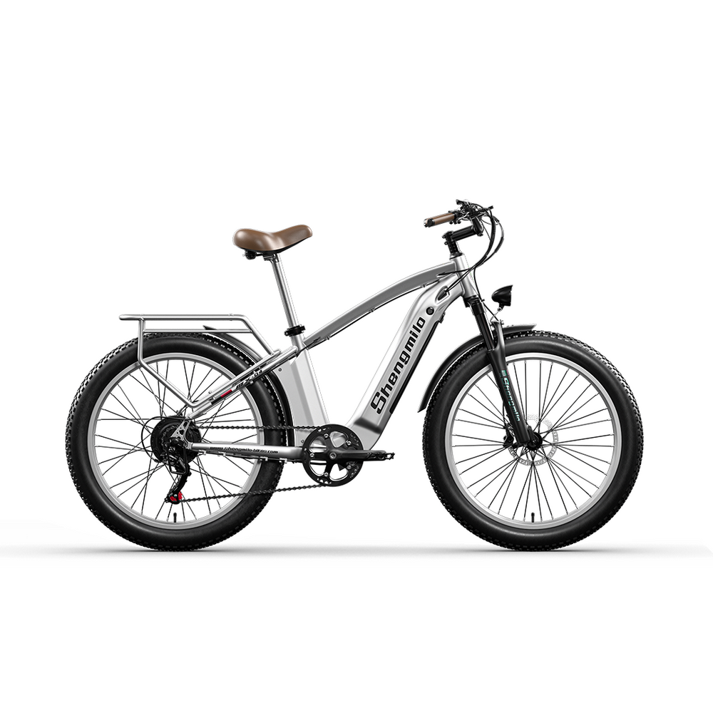 Shengmilo MX04 bici elettrica retrò