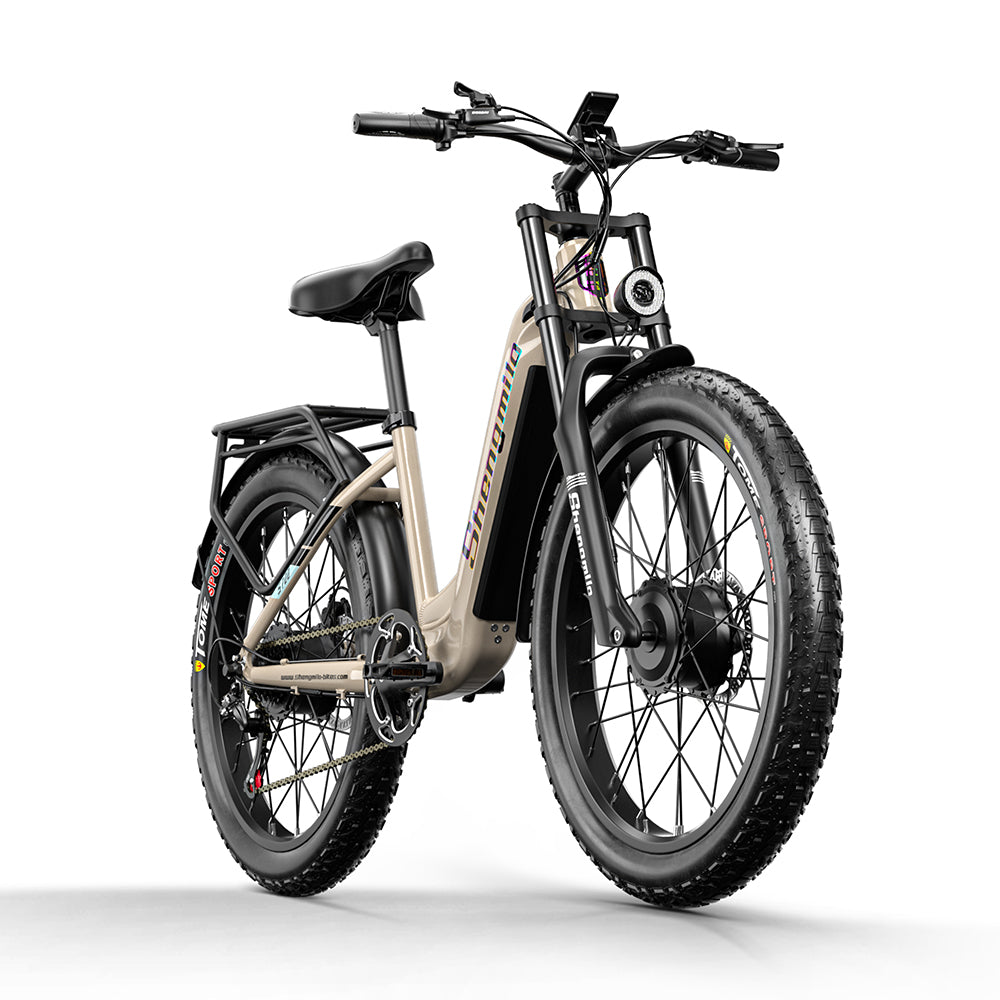 Shengmilo S700 Electric Bike