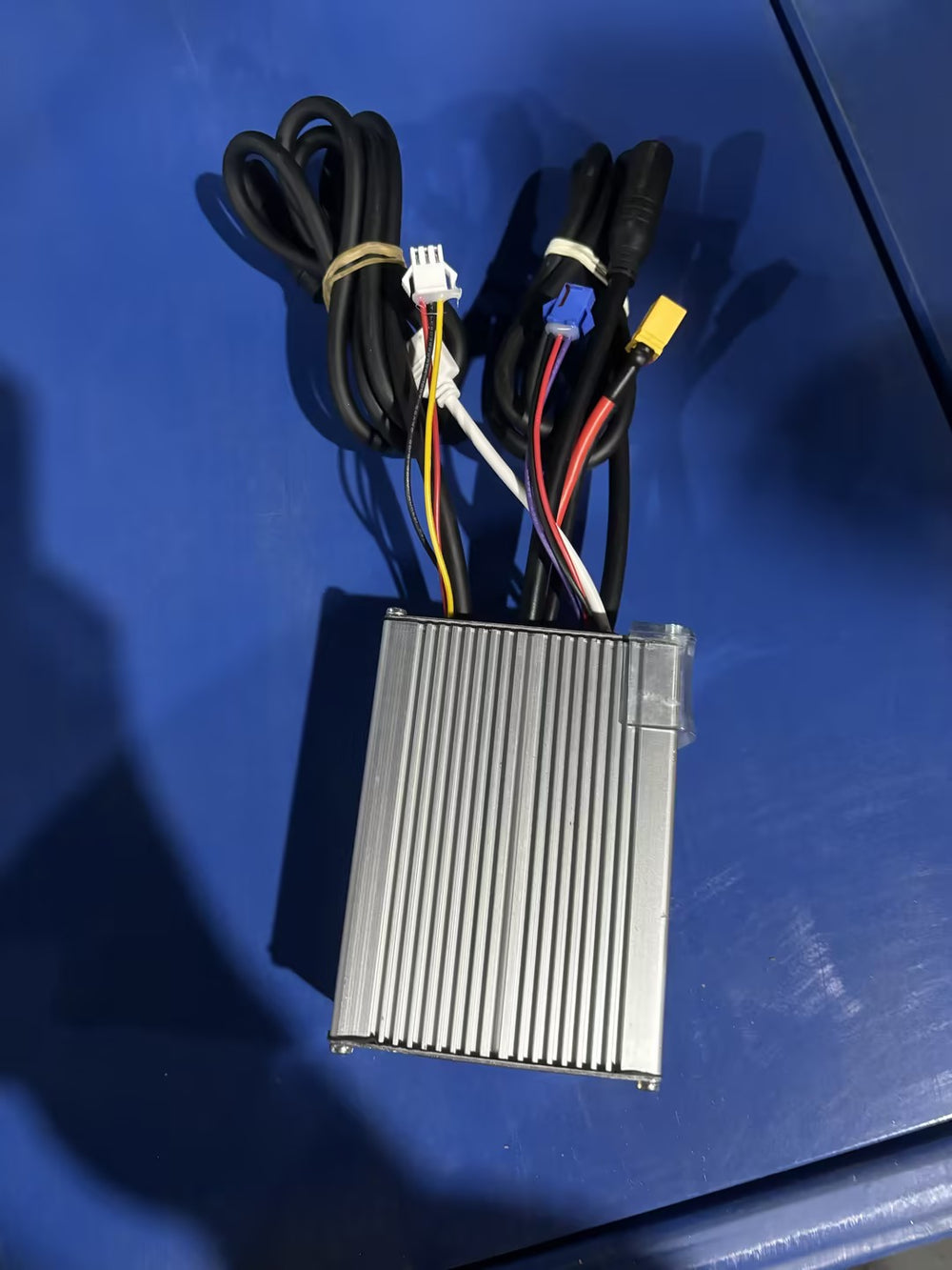 Integrated controller