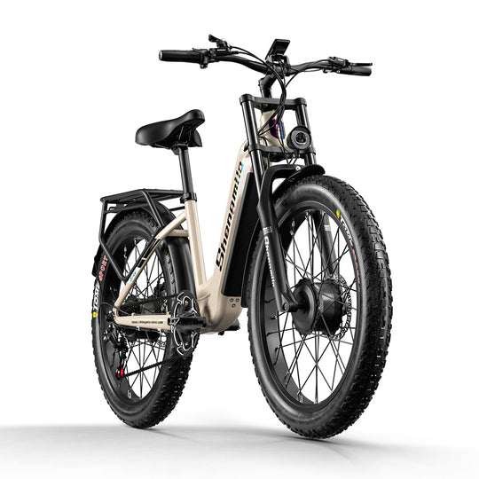 Shengmilo S700 Electric Bike