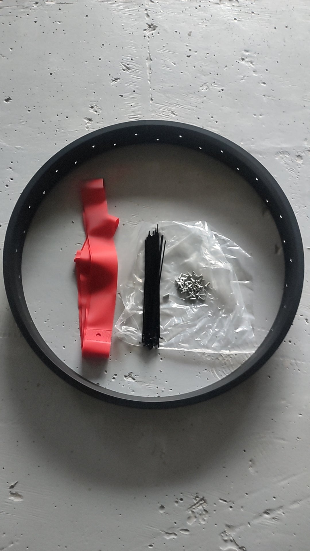 S600 rims (motor not included)