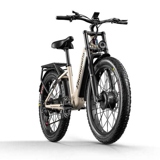 Shengmilo S700 Electric Bike