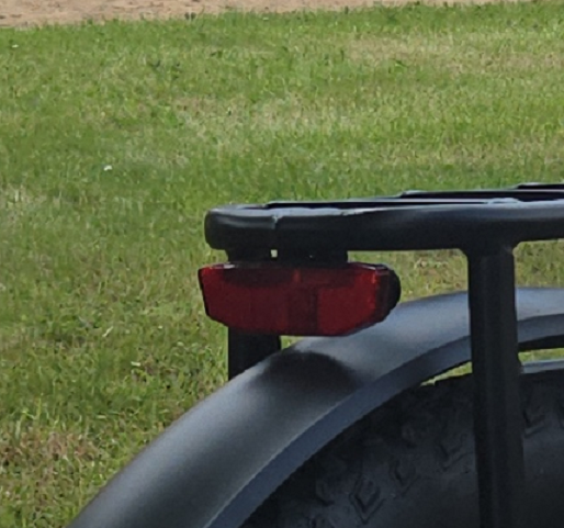 E‑Bike LED Rear Light