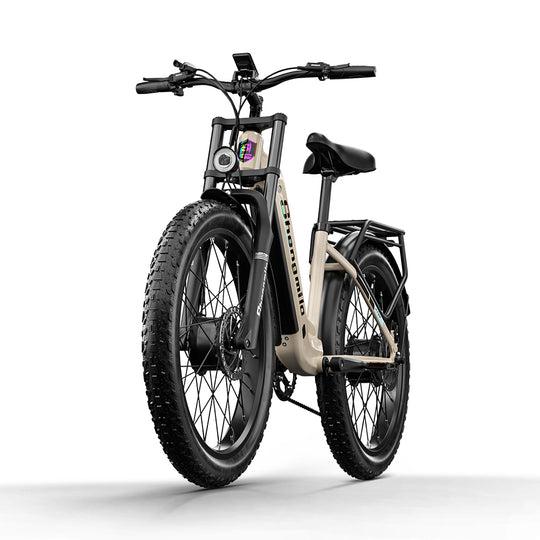 Shengmilo S700 Electric Bike