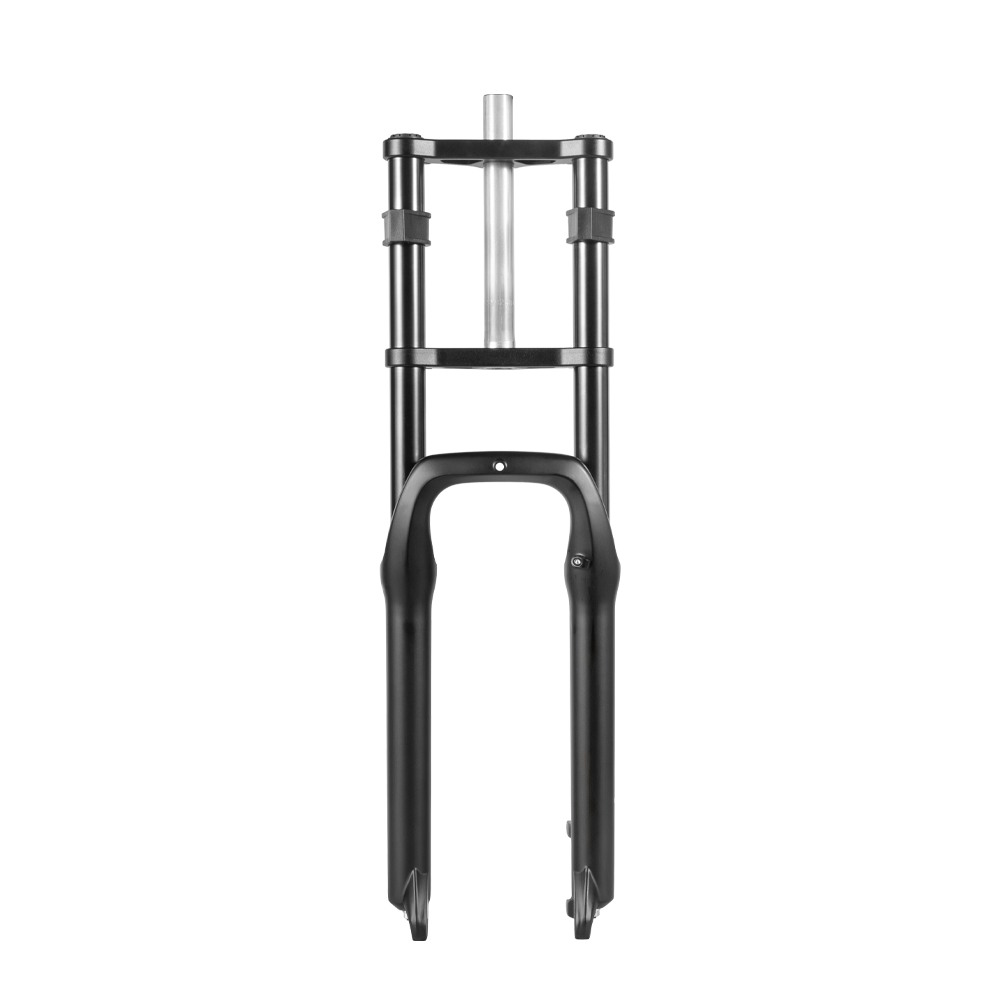 Fourche de suspension avant à double épaule de choc avant de vélo électrique Shengmilo S600