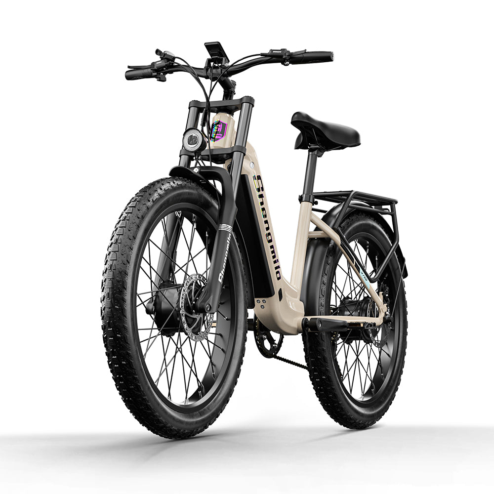 Shengmilo S700 Electric Bike