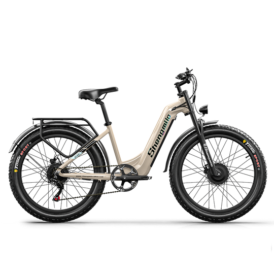 Shengmilo S700 Electric Bike