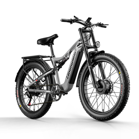 Shengmilo S600 Dual Motor Electric Bike