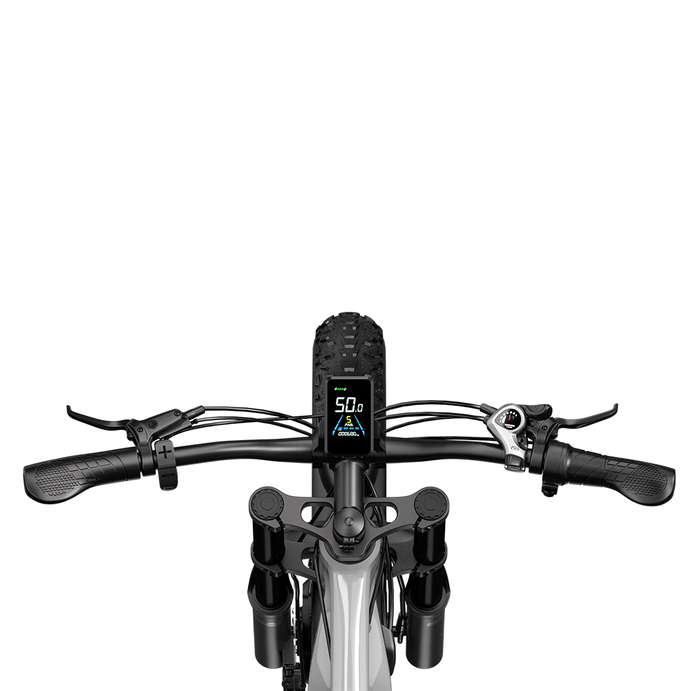 Shengmilo S600 Dual Motor Electric Bike