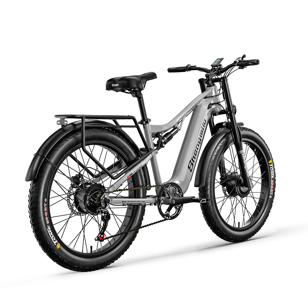 Shengmilo S600 Dual Motor Electric Bike