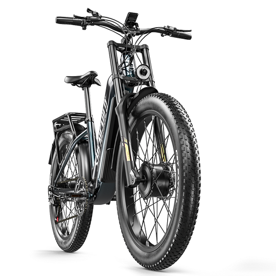 Shengmilo S700 Pro 2000W Dual Motor 48V 25Ah Electric Bike