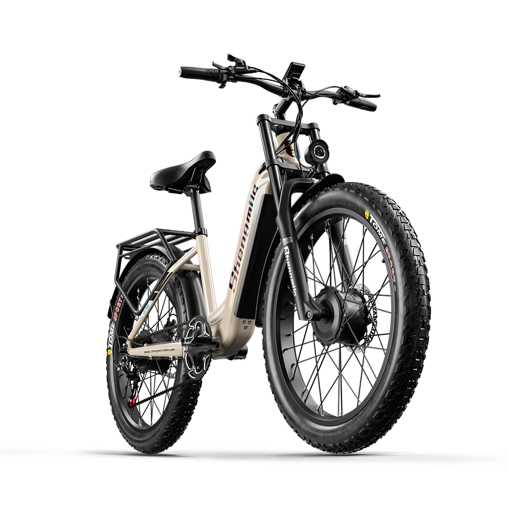 Shengmilo S700 Electric Bike