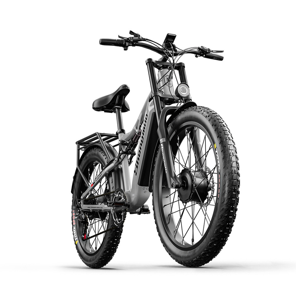 Shengmilo S600 Dual Motor Electric Bike