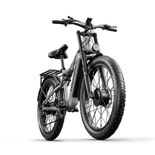 Shengmilo S600 Dual Motor Electric Bike