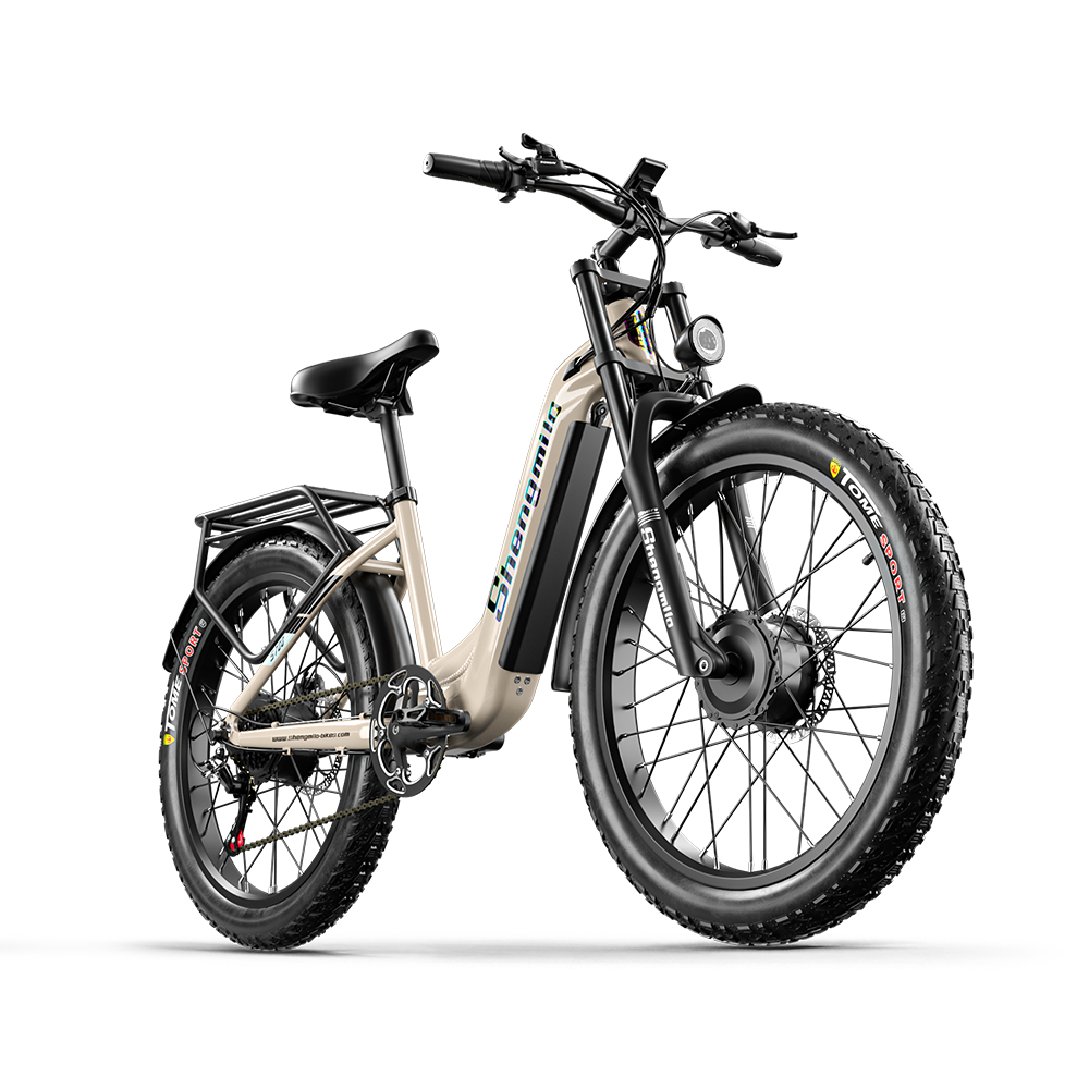 Shengmilo S700 Electric Bike
