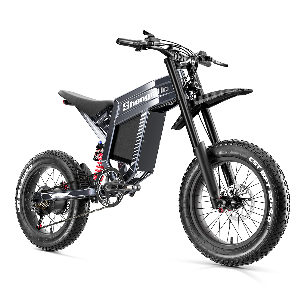 Shengmilo S900 Electric Bike