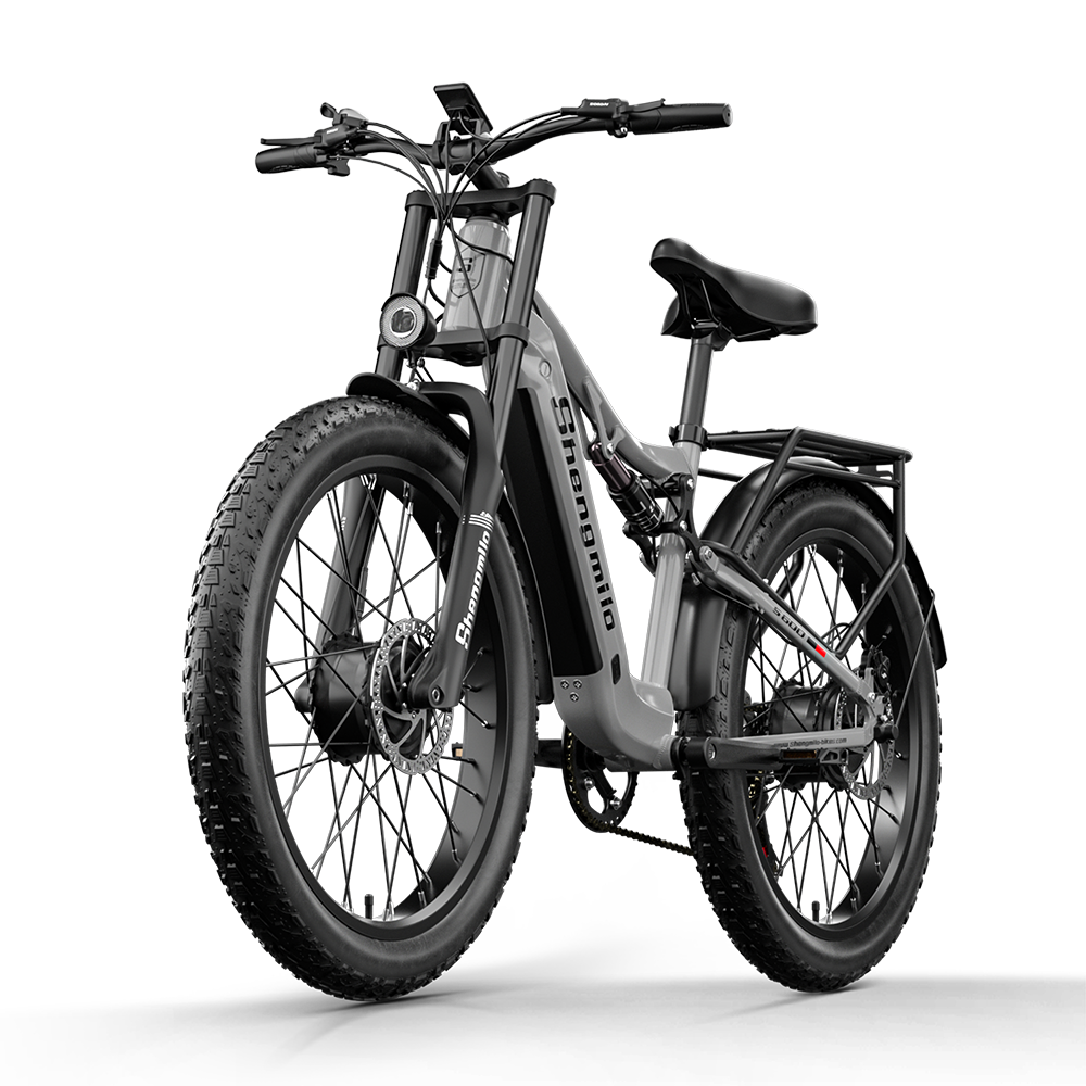 Shengmilo S600 Dual Motor Electric Bike