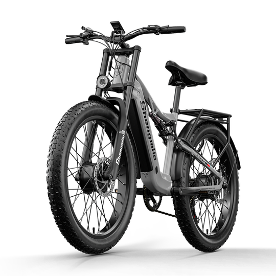 Shengmilo S600 Dual Motor Electric Bike