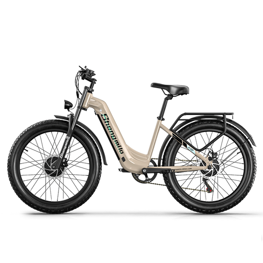 Shengmilo S700 Electric Bike