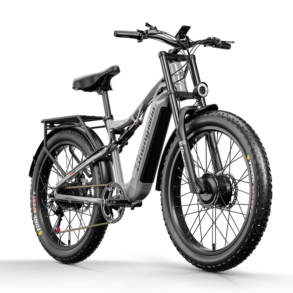 Shengmilo S600 Dual Motor Electric Bike