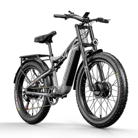 Shengmilo S600 Dual Motor Electric Bike