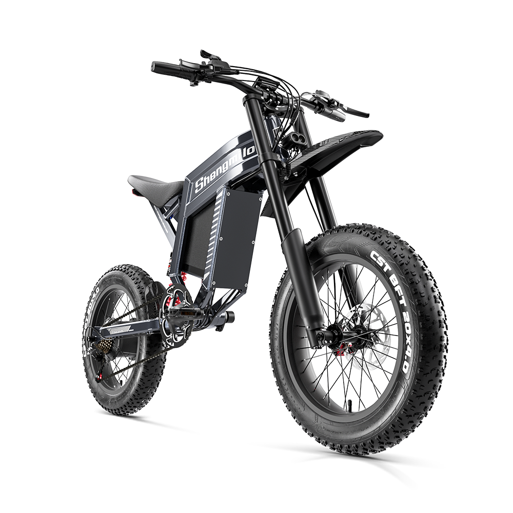 Shengmilo S900 Electric Bike