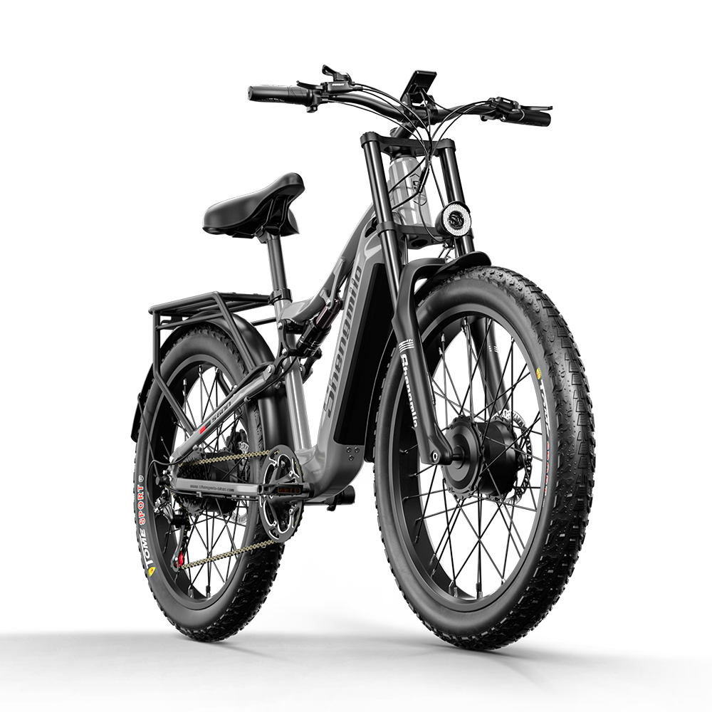 Shengmilo S600 Dual Motor Electric Bike
