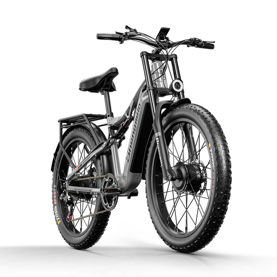 Shengmilo S600 Dual Motor Electric Bike