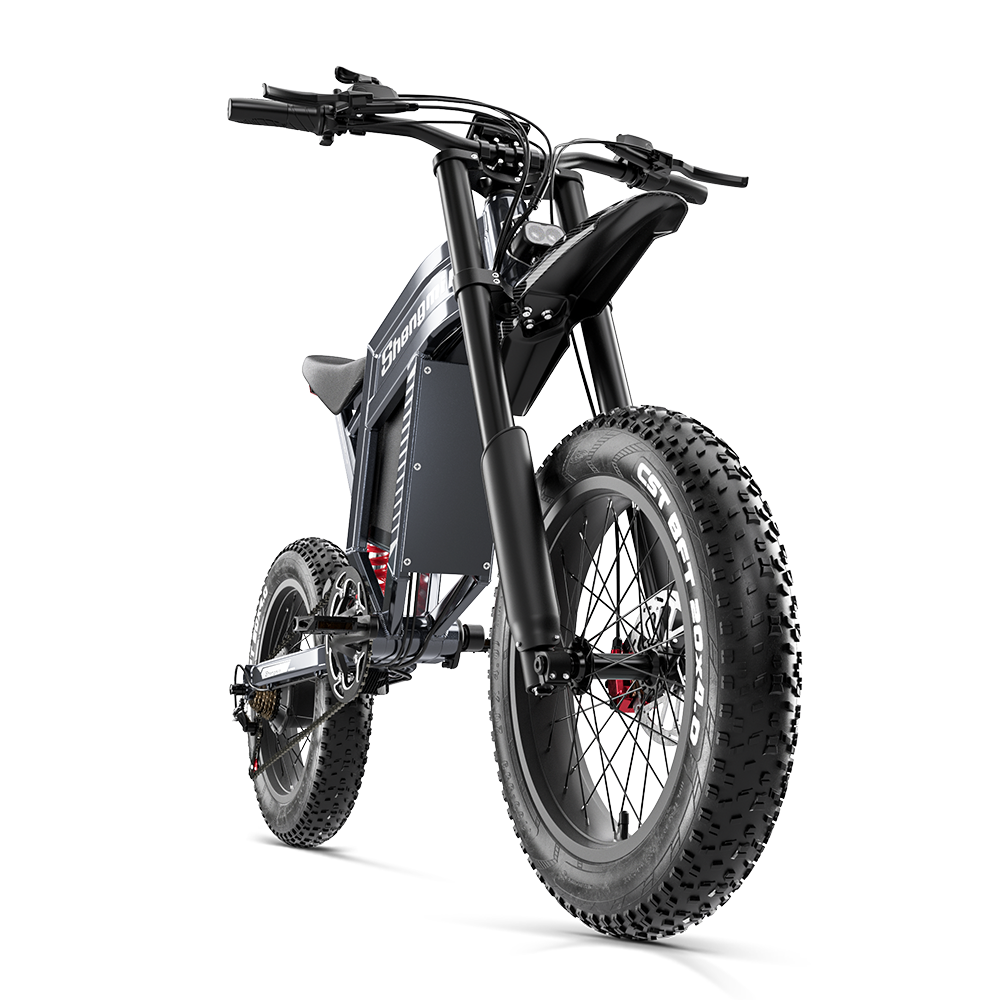 Shengmilo S900 Electric Bike