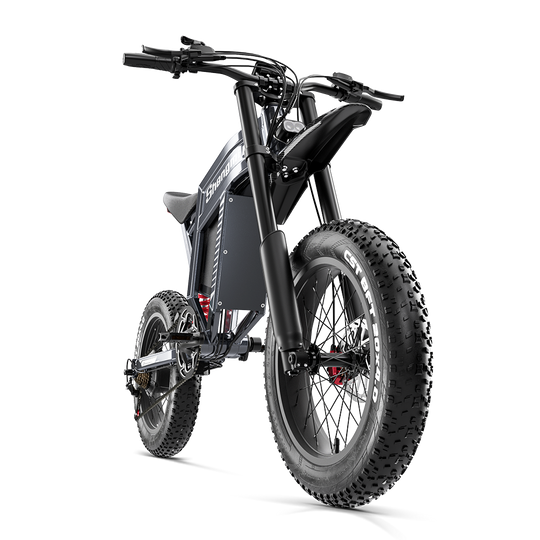 Shengmilo S900 Electric Bike