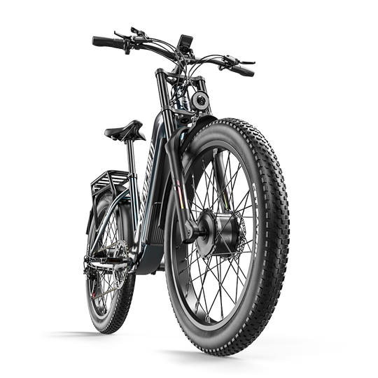 Shengmilo S700 Pro 2000W Dual Motor 48V 25Ah Electric Bike