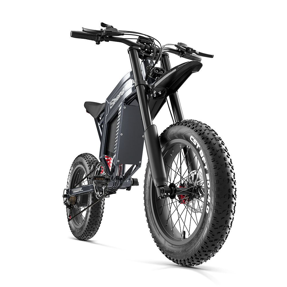 Shengmilo S900 Electric Bike