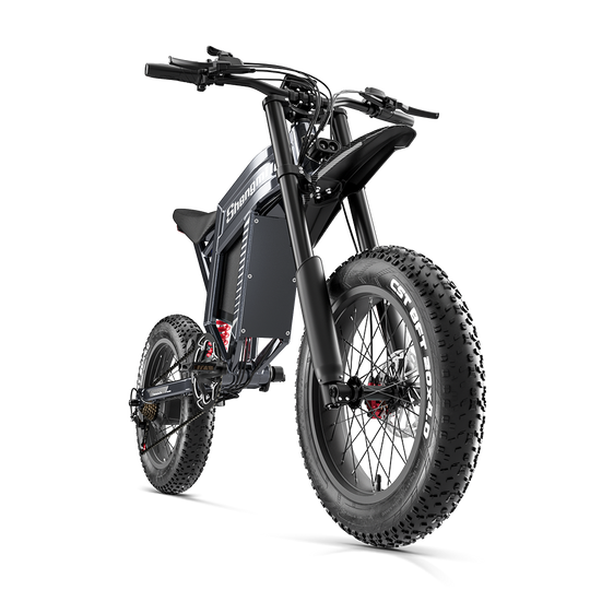 Shengmilo S900 Electric Bike