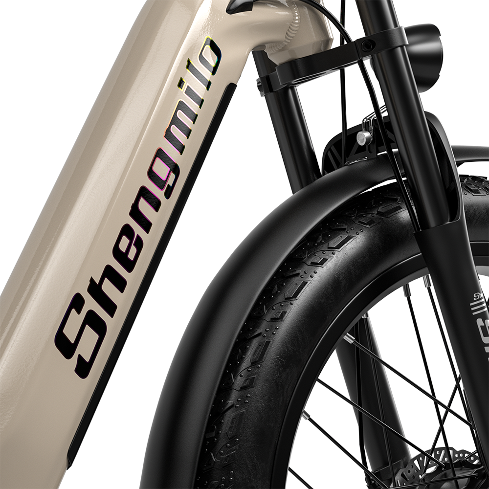 Shengmilo S700 Electric Bike
