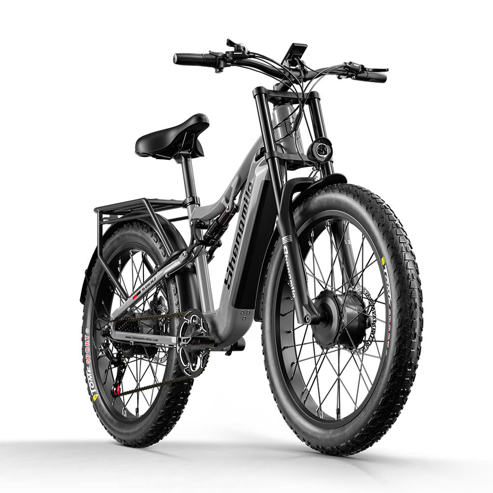 Shengmilo S600 Dual Motor Electric Bike