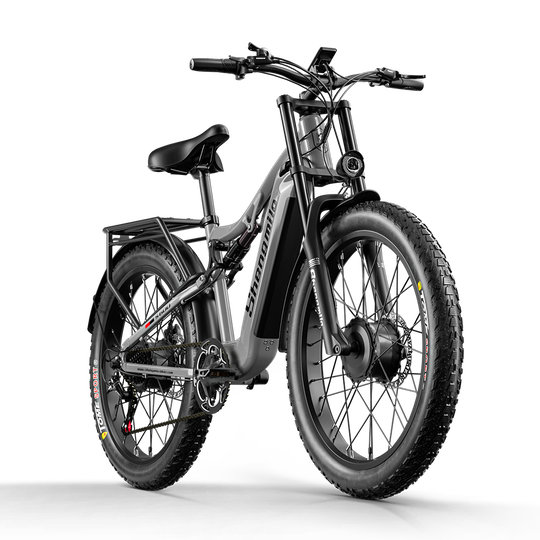 Shengmilo S600 Dual Motor Electric Bike