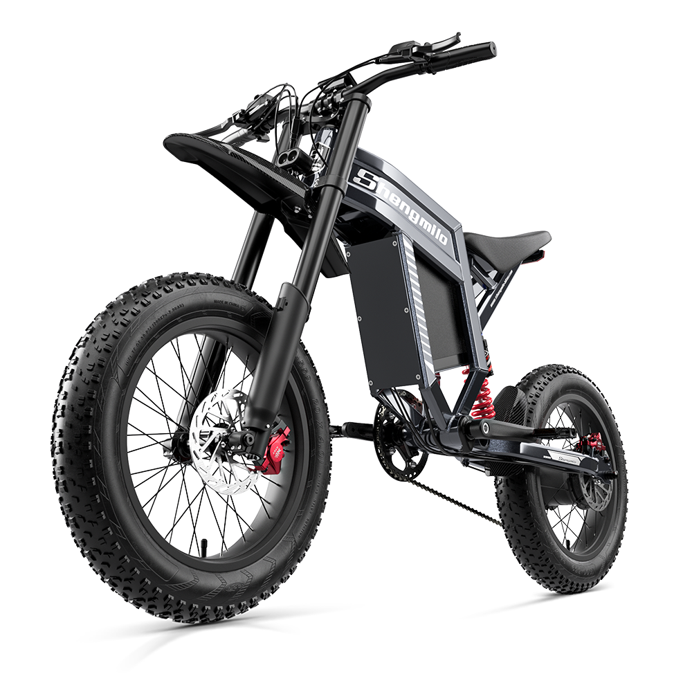 Shengmilo S900 Electric Bike