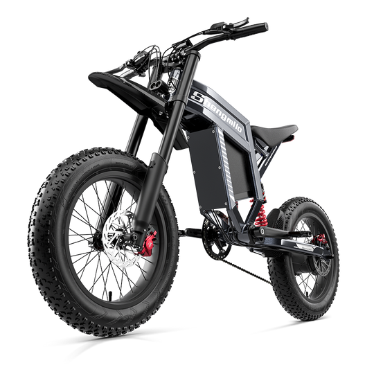 Shengmilo S900 Electric Bike