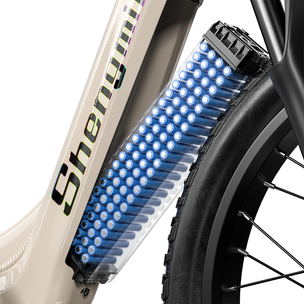 Shengmilo S700 Electric Bike