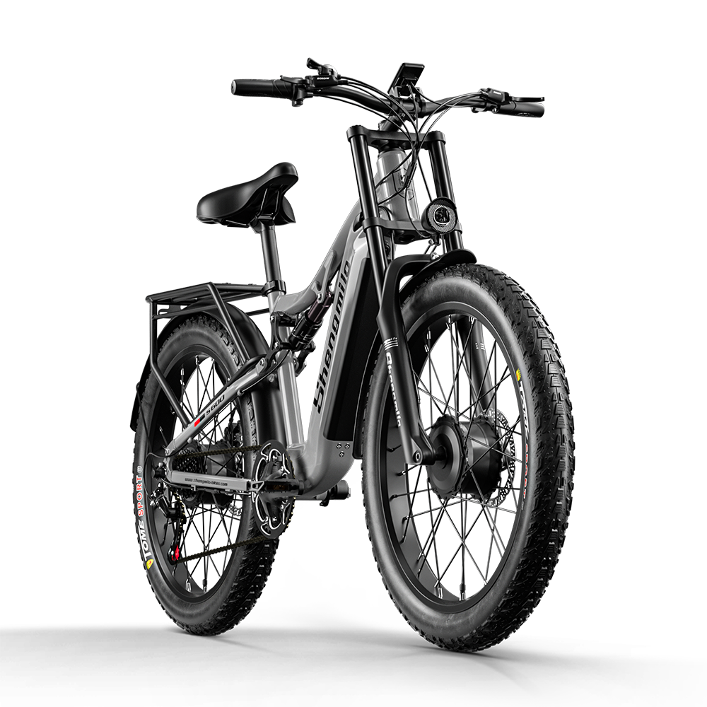 Shengmilo S600 Dual Motor Electric Bike