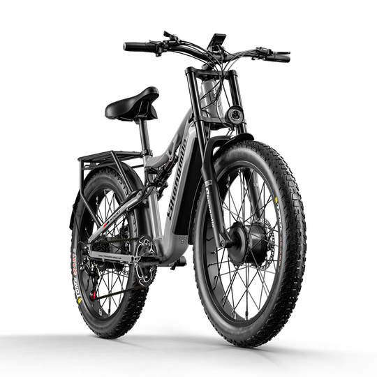 Shengmilo S600 Dual Motor Electric Bike
