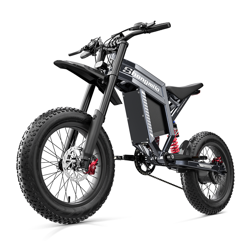 Shengmilo S900 Electric Bike